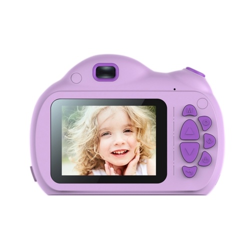 Portable Intelligent Focus Mode Large Screen Children Camera