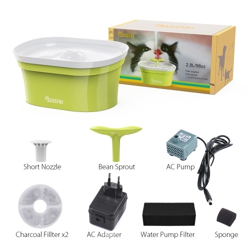 

Dadypet Pet Automatic Water Dispenser Smart Feeder