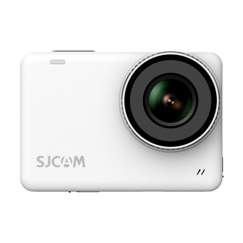 

SJCAM SJ10 PRO 4K/60FPS 12MP High-Definition Action Camera Sport Camera with 2.33 Inch Large Touch-Screen EIS Image Stabilization WiFi Remote Control 10M Waterproof for Live Stream Vlog Shooting