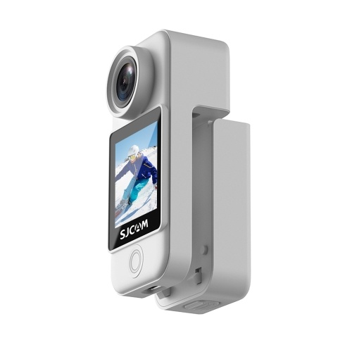 SJCAM C300 Pocket 4K 30FPS Action Camera 5G/2.4G WiFi Sports Camera 1.33 Inch Touch Control Screens 