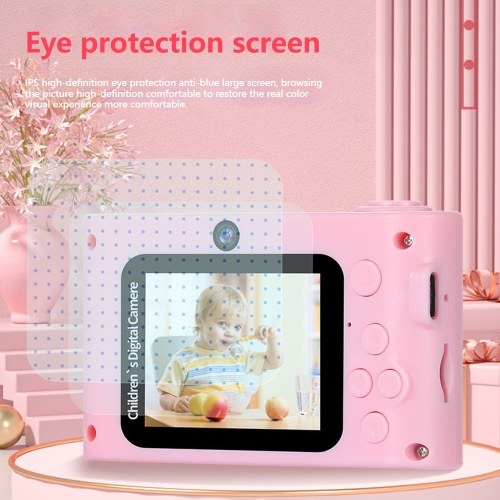 1080P Digital Camera Kids Camera 20MP Children Camera 