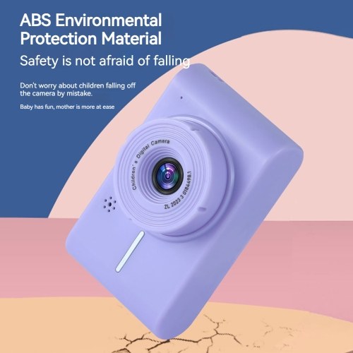 1080P Digital Camera Kids Camera 20MP Children Camera 