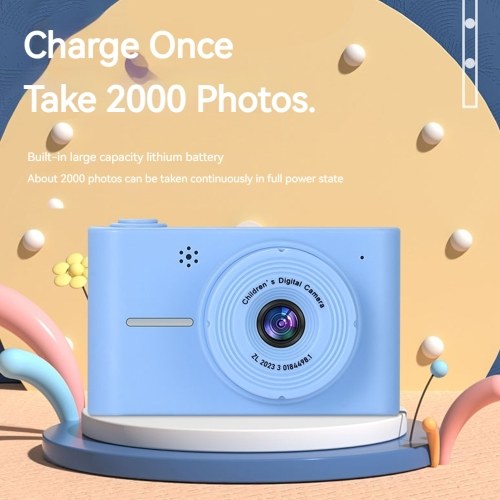 1080P Digital Camera Kids Camera 20MP Children Camera 