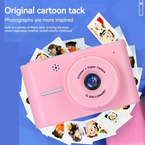 1080P Digital Camera Kids Camera 20MP Children Camera 