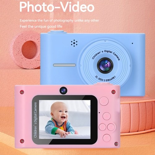 1080P Digital Camera Kids Camera 20MP Children Camera 