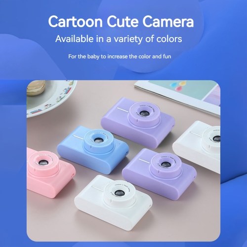 1080P Digital Camera Kids Camera 20MP Children Camera 