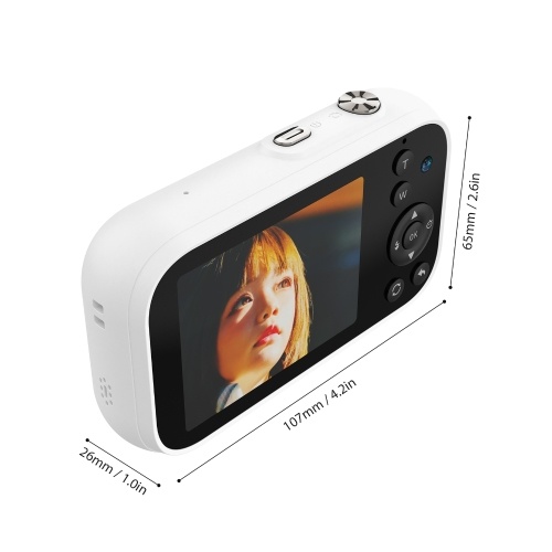 H17 Portable 1080P Digital Camera Digital Video Camera 