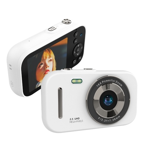 H17 Portable 1080P Digital Camera Digital Video Camera 