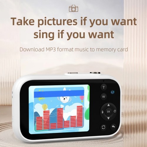H17 Portable 1080P Digital Camera Digital Video Camera 