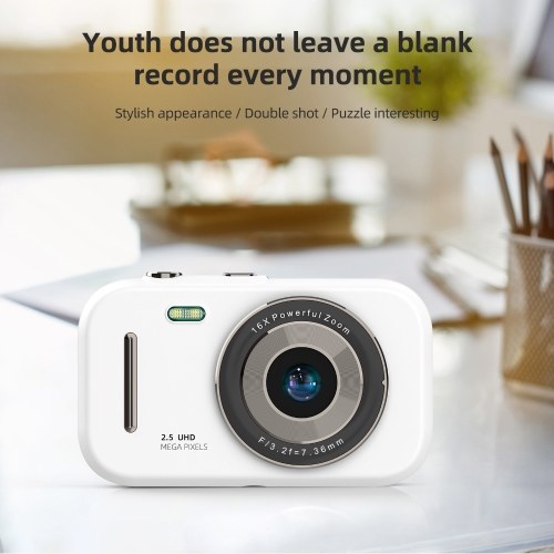 H17 Portable 1080P Digital Camera Digital Video Camera 