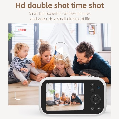 H17 Portable 1080P Digital Camera Digital Video Camera 