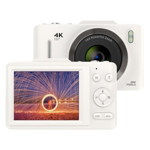 

H16 4K Digital Camera Portable Digital Video Camera