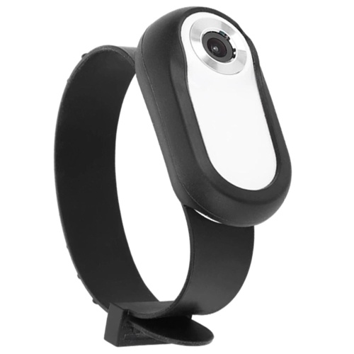 Tomtop 1080P Haustier Kamera Halsband Katzen Halsband Kamera 90° Weitwinkel Hundehalsband Kamera Mini Sport Kamera Action Kamera für Katzen Hunde Outdoor Aktivität
