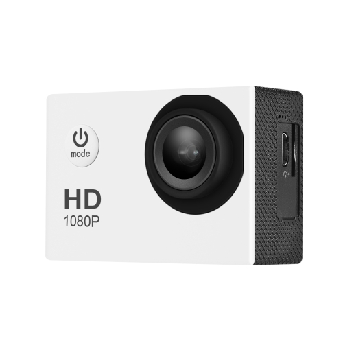 Cámara de deportes de acción de 2 pulgadas LCD 1080P 12MP