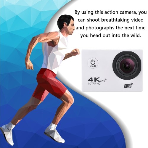 F60R 4K WIFI Full HD1080P Action Camera