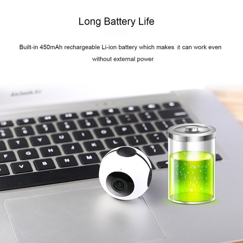 

Mini Smart Monitoring WiFi Camera HD 1080P Camcorder Cam