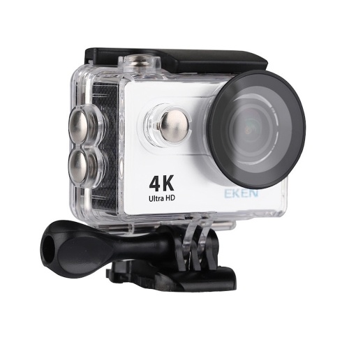 

EKEN H9R Portable Action Camera 4K Lightweight Mini Camcorder Waterproof Sports Camera