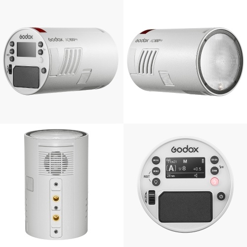 

Godox AD100Pro Карманная студийная портретная вспышка Лампа для фотосъемки
