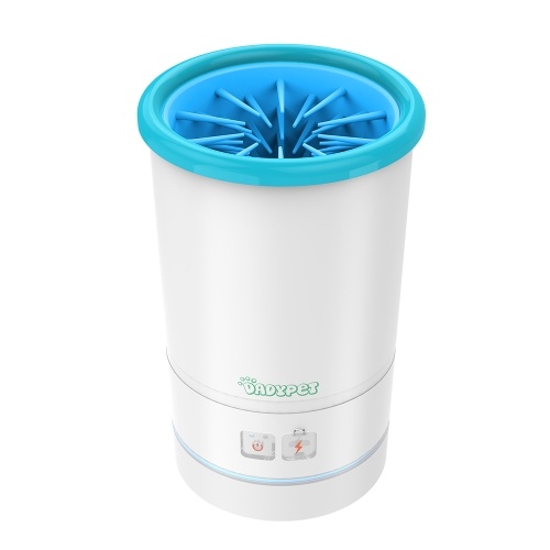 

Dadypet MG-030 Портативный прибор для мытья ног домашних животных