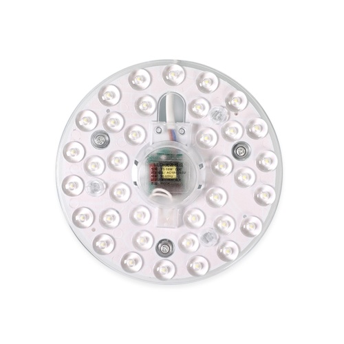 LED Light Source Module Retrofit Light Kit for Ceiling Light Module Bulb Replacement White Light AC180-265V