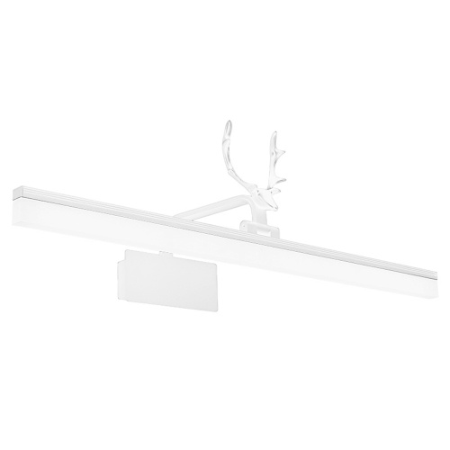 Luci a specchio a LED Luce per armadietto da bagno Luce per specchio da trucco Lampada da parete Luce da toeletta 14W Lunghezza del prodotto: 60,5 cm