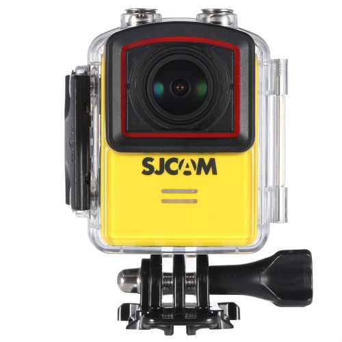 SJCAM M20 4K 24fps 2K 30fps 1080P 60fps Full HD Novatek NTK96660 16MP 166°Wide Angle Waterproof 30M WiFi Anti-Shake Sports Action Camera Camcorder Video DV Car DVR FPV