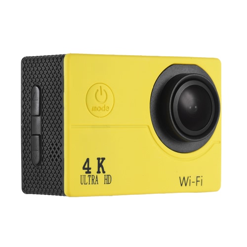 2 "LCD V3 4K 30fps 16MP WiFiアクションスポーツカメラ