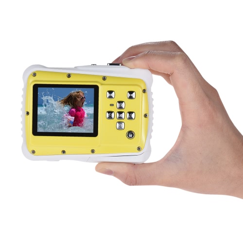

Compact Size 720P HD Digital Camera Camcorder