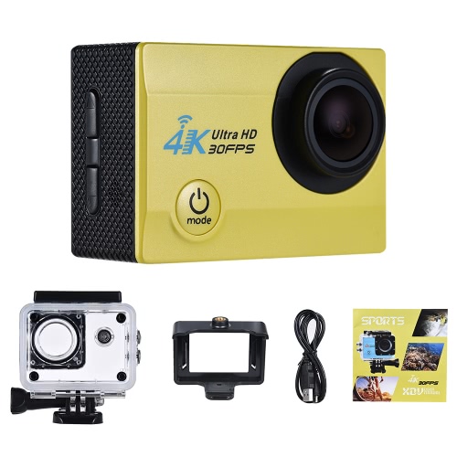 

2 "ЖК-экран V3 4K 16MP FHD WiFi Action Sports Camera