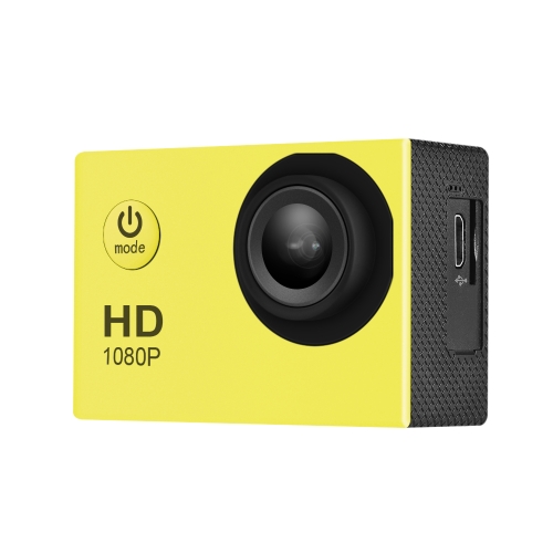 

2inch LCD 1080P 12MP Action Sports Camera