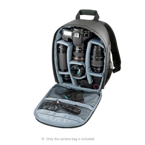 

Multi-functional Camera Backpack