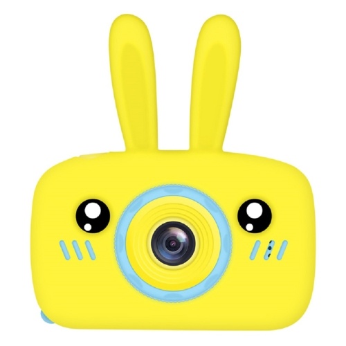 

High Definition Million Pixel Intelligent Little Rabbit Child Camera