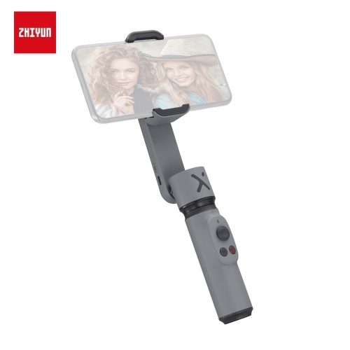 

ZHIYUN SMOOTH-X Portable Handheld Smartphone Stabilier Built-in 260mm Extension Selfie Stick