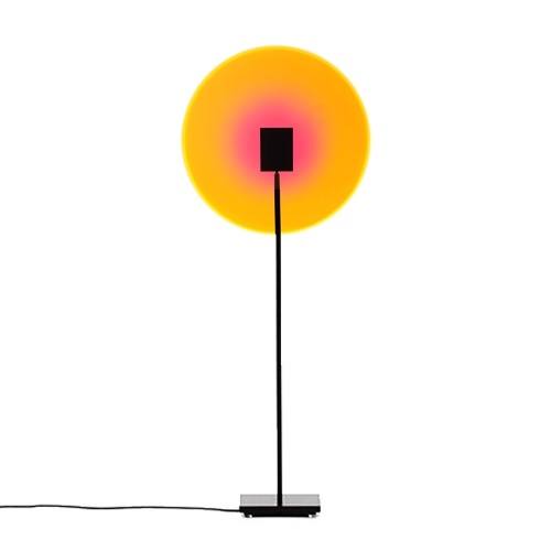 

LED Sunset Projector Home Night Light Floor Lamp