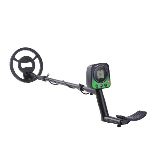 

Gold Metal Detector MD-5031 Metal Finder for Underground Treasure Metal Detection Gold Finder with Pinpoint Sensitivity Adjustable