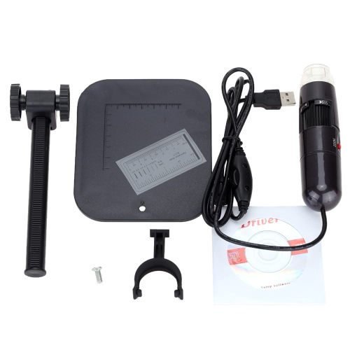 

50-1000X 8LED USB Digital Microscope