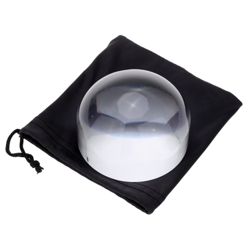 

5X 50mm Crystal Acrylic Glass Dome Magnifier