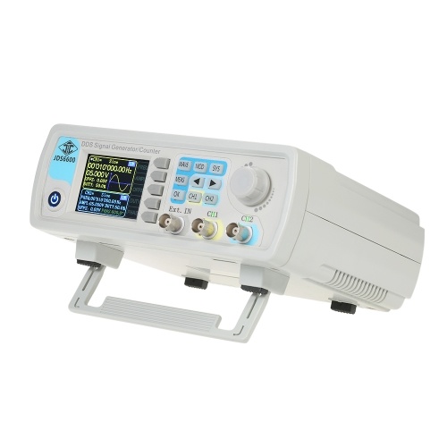 JUNTEK High Accuracy Digital Dual-channel DDS Function Signal Generator