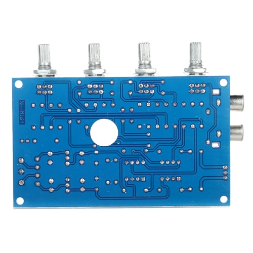 

NE5532 Stereo Pre-amp