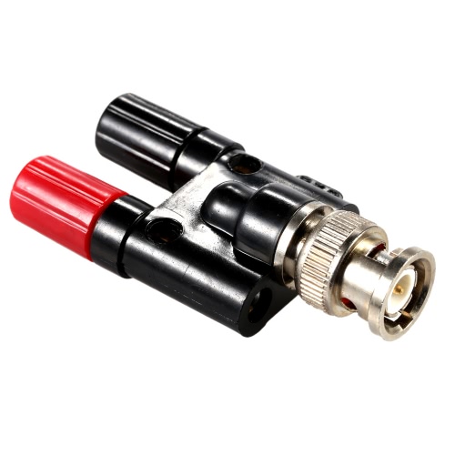 

Hantek Professional BNC to 4 mm Adapter (HT311) for Automotive Oscilloscope
