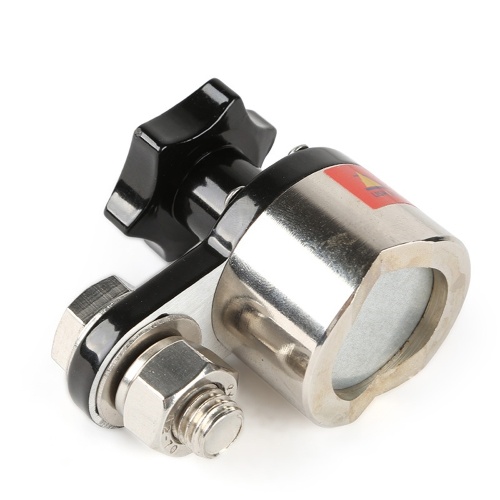 

Magnetic Welding Ground Clamp Iron Soldering Grounding Machine Magnet Connector 200A 300A 600A Currents Selectable
