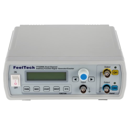 

High Precision Digital DDS Dual-channel Function Signal Source Generator