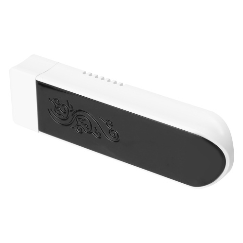 

CM01 Mini USB Plug-in Type CO2 Detector Multifunctional Carbon Dioxide Value Tester Household Air Quality Meter with Sound Remind Function