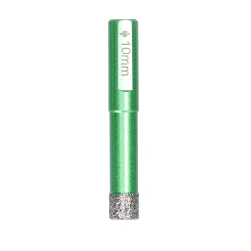Diamond Dry Drill Bit Brazed Welding Ceramic Tile Concrete Marble Granite Vitrified Brick Holes Drilling Accessory
Diamond Dry Drill Bit Brazed Welding Ceramic Tile Concrete Marble Granite Vitrified Brick Holes Drilling Accessory