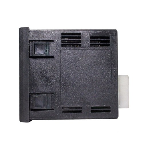 

Digital Display Temperature Controller Household Kitchen Baking Gases Oven Temperature Controller K Type Thermocouple Precise Temperature Controller 0~400℃ Adjustable