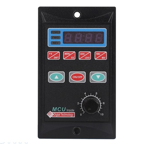 

Low Power Frequency Converter Add Three-phase Motor Driver 110-240V Voltage 750W