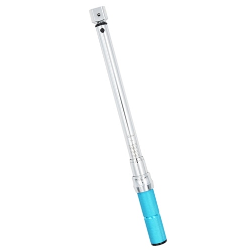 

Click Style Torque Wrench with Storage Case Adjustable Torque Square Drive Micro Adjusting Torque Wrench Spark Plug Wrenches for Auto Repair Mechanical Assembly
