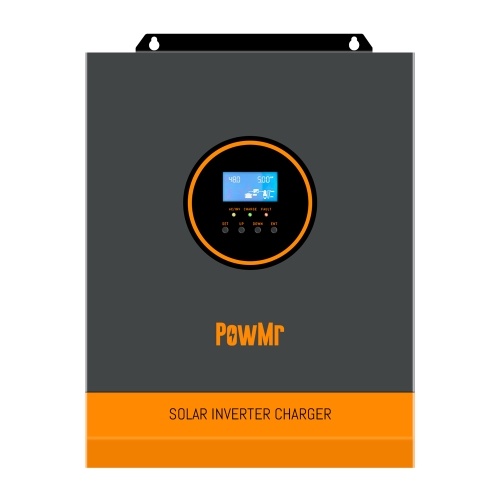 

5000VA/5000W Solar Inverter Pure Sinewave PV Inverter MTTP Solar Recharger Controller