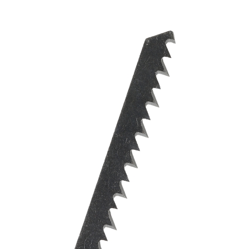 

7-Дюймовые лезвия 6TPI Wood Fast Jig-saw Curvilinear Cutting Saw Blade - 5 Pack
