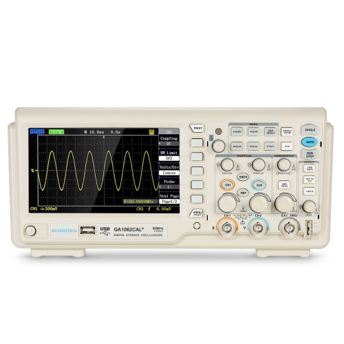 

Digital Oscilloscope Scope Meter